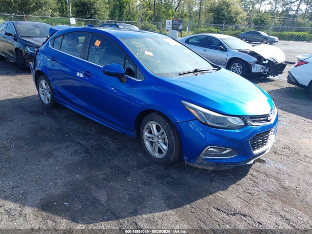 2018 CHEVROLET CRUZE LT AUTO - 1