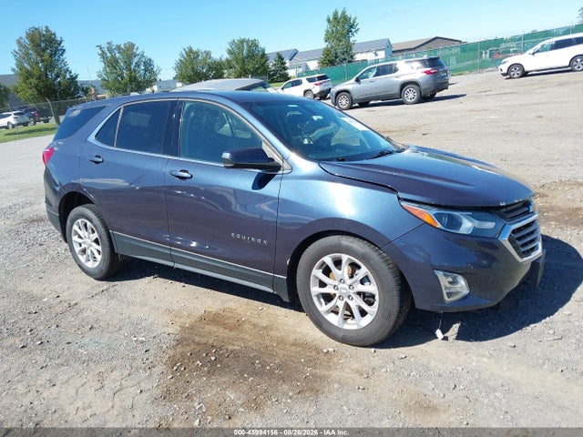 2019 CHEVROLET EQUINOX LT - 1