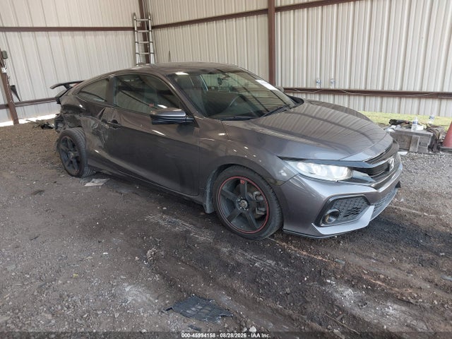 2018 HONDA CIVIC SI - 1