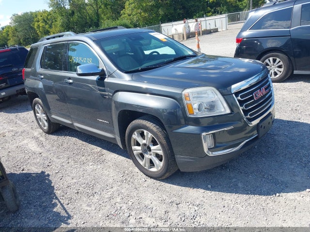 2017 GMC TERRAIN SLT - 1