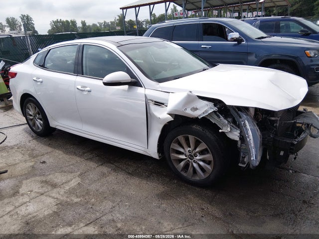 2017 KIA OPTIMA EX - 1