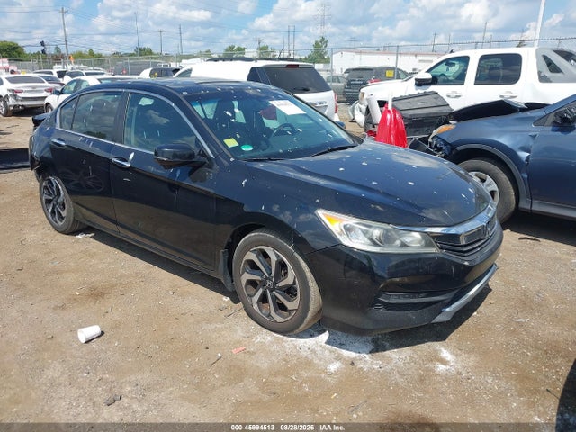 2017 HONDA ACCORD EX-L - 1