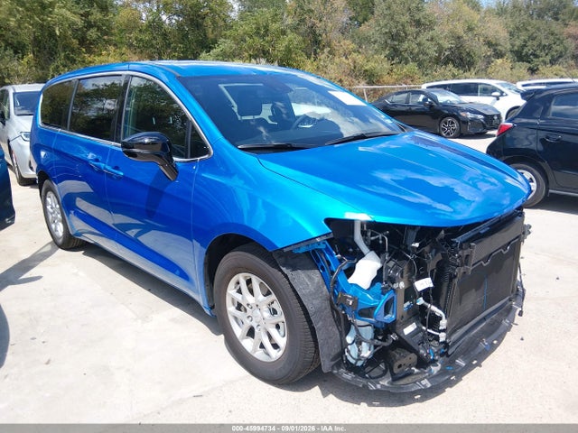 2027 CHRYSLER PACIFICA - 1