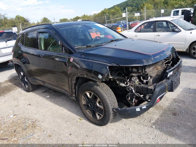 2017 JEEP NEW COMPASS TRAILHAWK 4X4 - 1