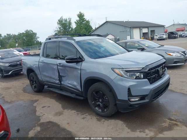 2024 HONDA RIDGELINE BLACK EDITION - 1