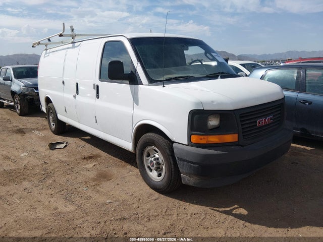 2017 GMC SAVANA 2500 WORK VAN - 1