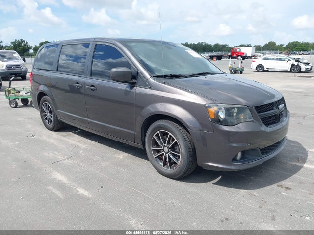 2019 DODGE GRAND CARAVAN SE PLUS - 1