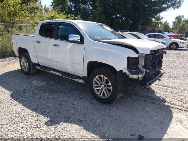 2019 GMC CANYON SLT - 1