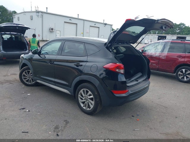 2018 HYUNDAI TUCSON SEL - 1