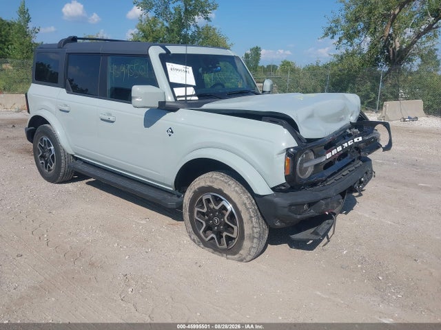 2022 FORD BRONCO OUTER BANKS - 1
