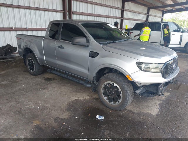 2020 FORD RANGER XLT - 1