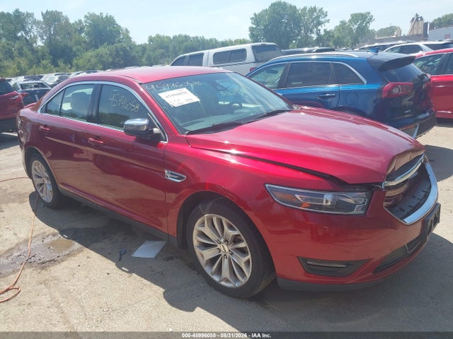 2018 FORD TAURUS LIMITED - 1