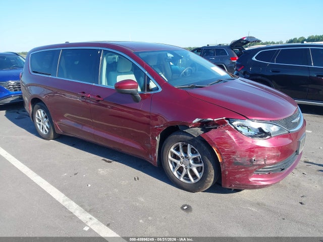 2017 CHRYSLER PACIFICA LX - 1