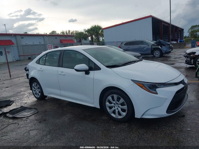 2024 TOYOTA COROLLA LE - 1