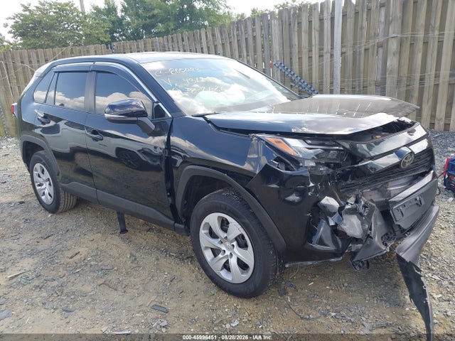 2024 TOYOTA RAV4 LE - 1