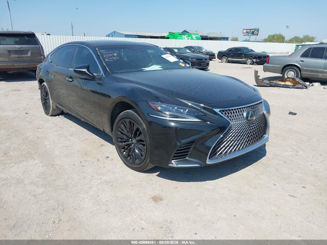 2018 LEXUS LS 500 - 1