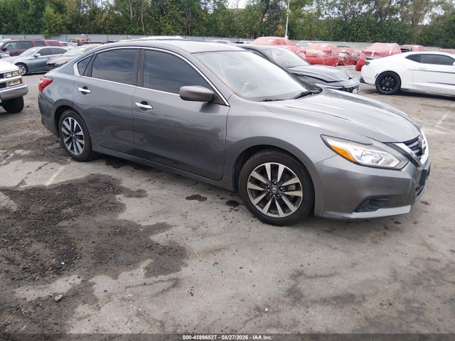 2017 NISSAN ALTIMA 2.5 SV - 1