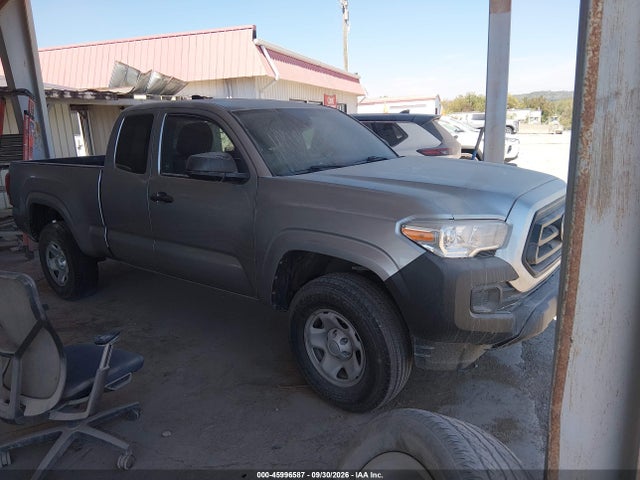 2022 TOYOTA TACOMA SR - 1