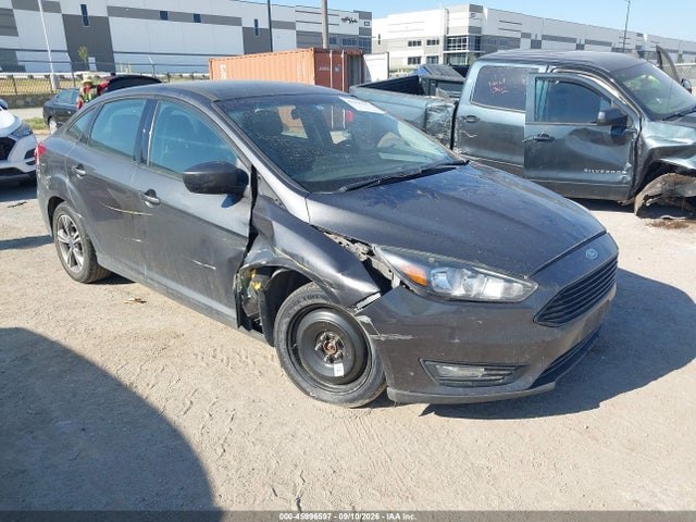 2018 FORD FOCUS SE - 1