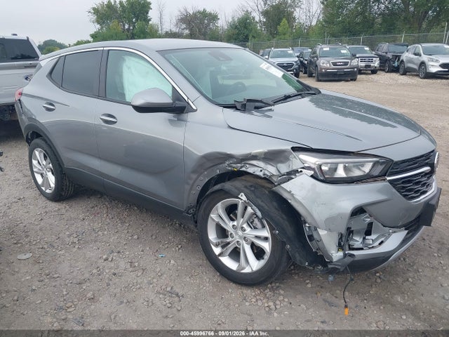 2023 BUICK ENCORE GX PREFERRED AWD - 1