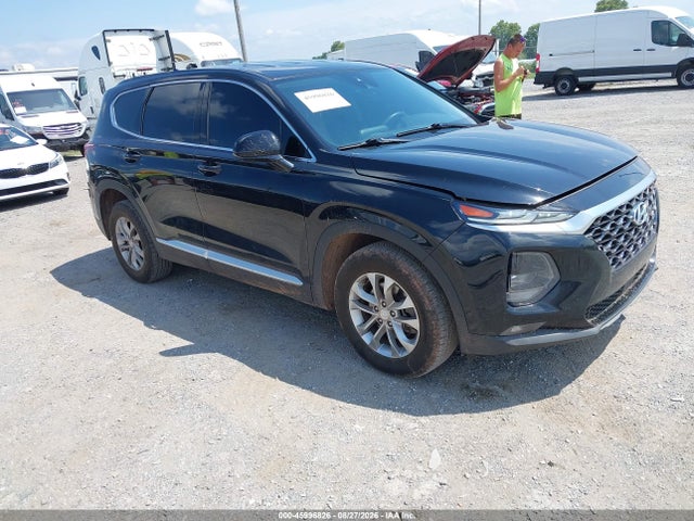 2020 HYUNDAI SANTA FE SEL - 1