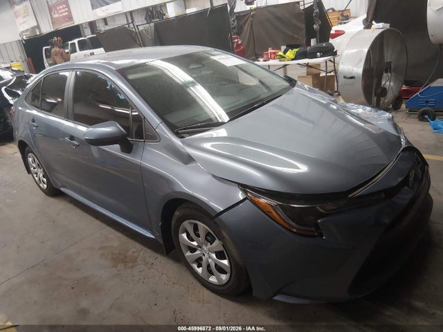 2026 TOYOTA COROLLA LE - 1
