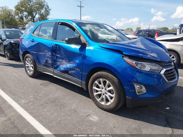 2019 CHEVROLET EQUINOX LS - 1
