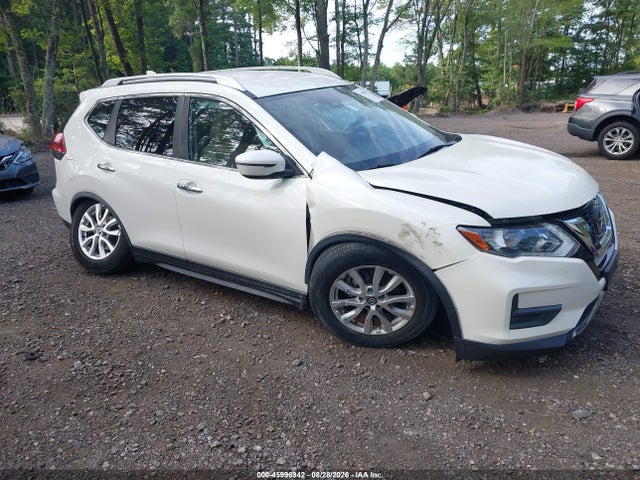 2020 NISSAN ROGUE SV INTELLIGENT AWD - 1