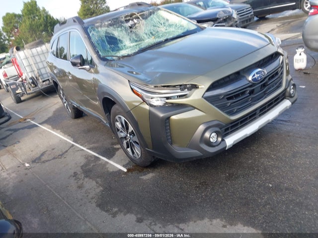 2024 SUBARU OUTBACK LIMITED XT - 1