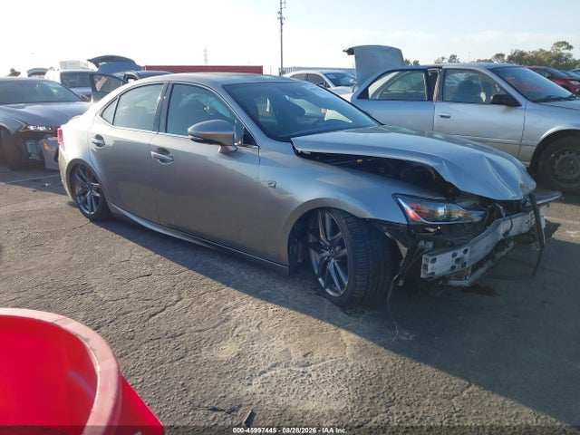 2018 LEXUS IS 350 - 1