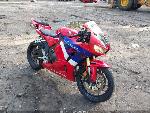2024 HONDA CBR600 RA - 1