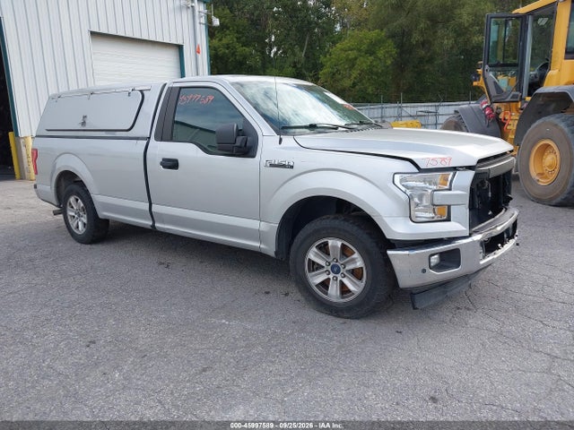 2017 FORD F-150 XL - 1