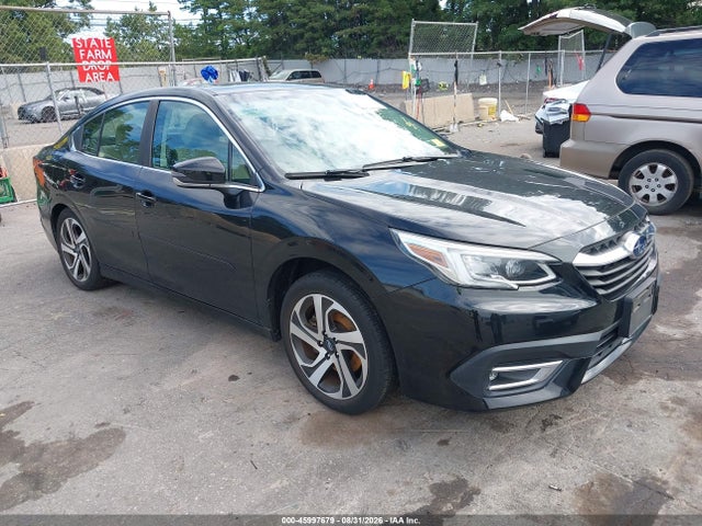 2021 SUBARU LEGACY LIMITED - 1