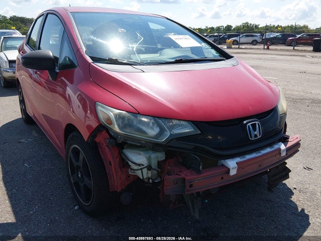 2017 HONDA FIT LX - 1