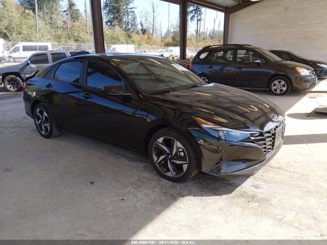 2023 HYUNDAI ELANTRA SEL - 1