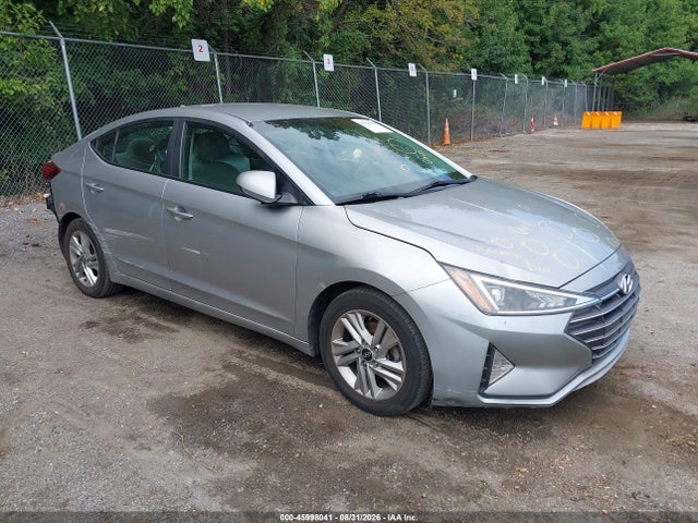 2020 HYUNDAI ELANTRA SEL - 1