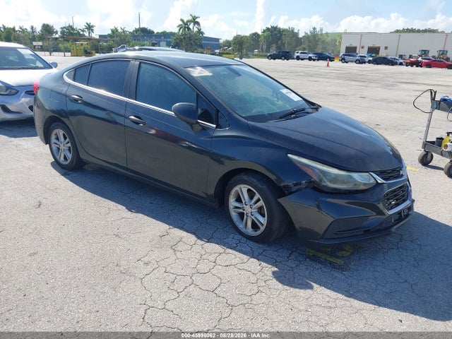 2018 CHEVROLET CRUZE LT AUTO - 1