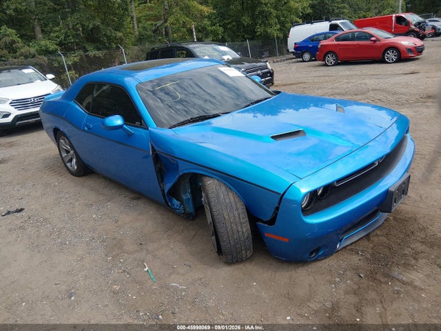 2018 DODGE CHALLENGER SXT - 1