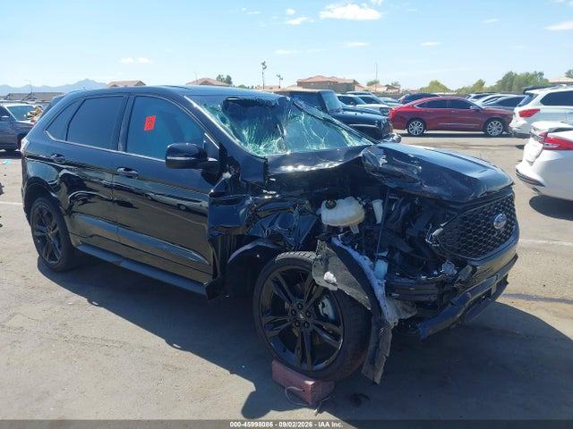 2019 FORD EDGE ST - 1
