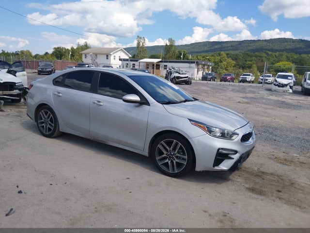 2020 KIA FORTE EX - 1