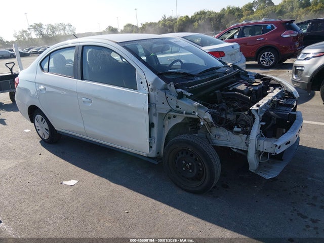 2020 MITSUBISHI MIRAGE G4 ES - 1