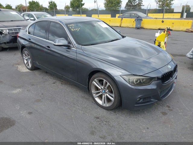 2017 BMW 330I - 1
