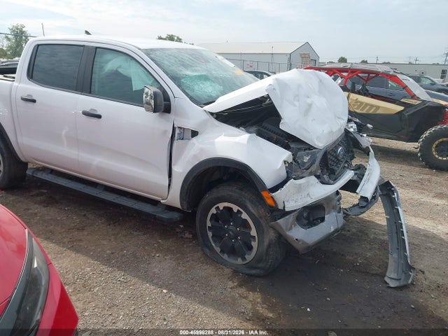 2021 FORD RANGER XL - 1