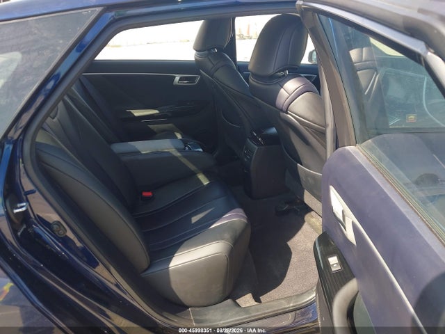 2017 TOYOTA MIRAI - 1