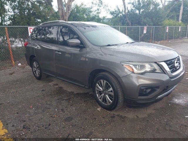 2019 NISSAN PATHFINDER SL - 1