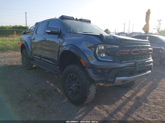 2024 FORD RANGER RAPTOR - 1