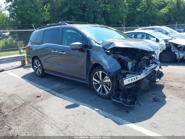 2024 HONDA ODYSSEY TOURING - 1
