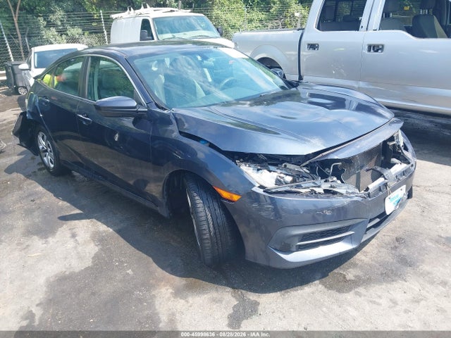 2017 HONDA CIVIC LX - 1
