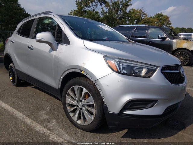 2018 BUICK ENCORE PREFERRED - 1