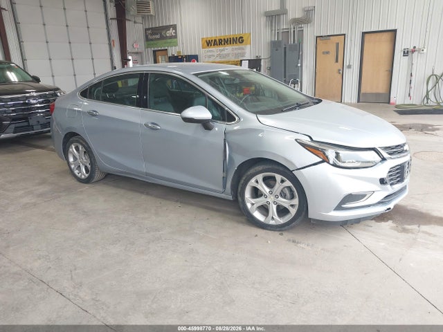 2017 CHEVROLET CRUZE PREMIER AUTO - 1